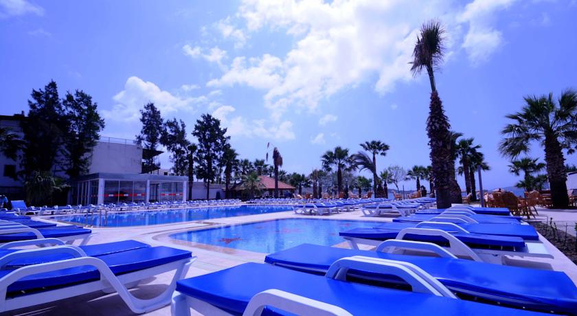 Nagi Beach Hotel